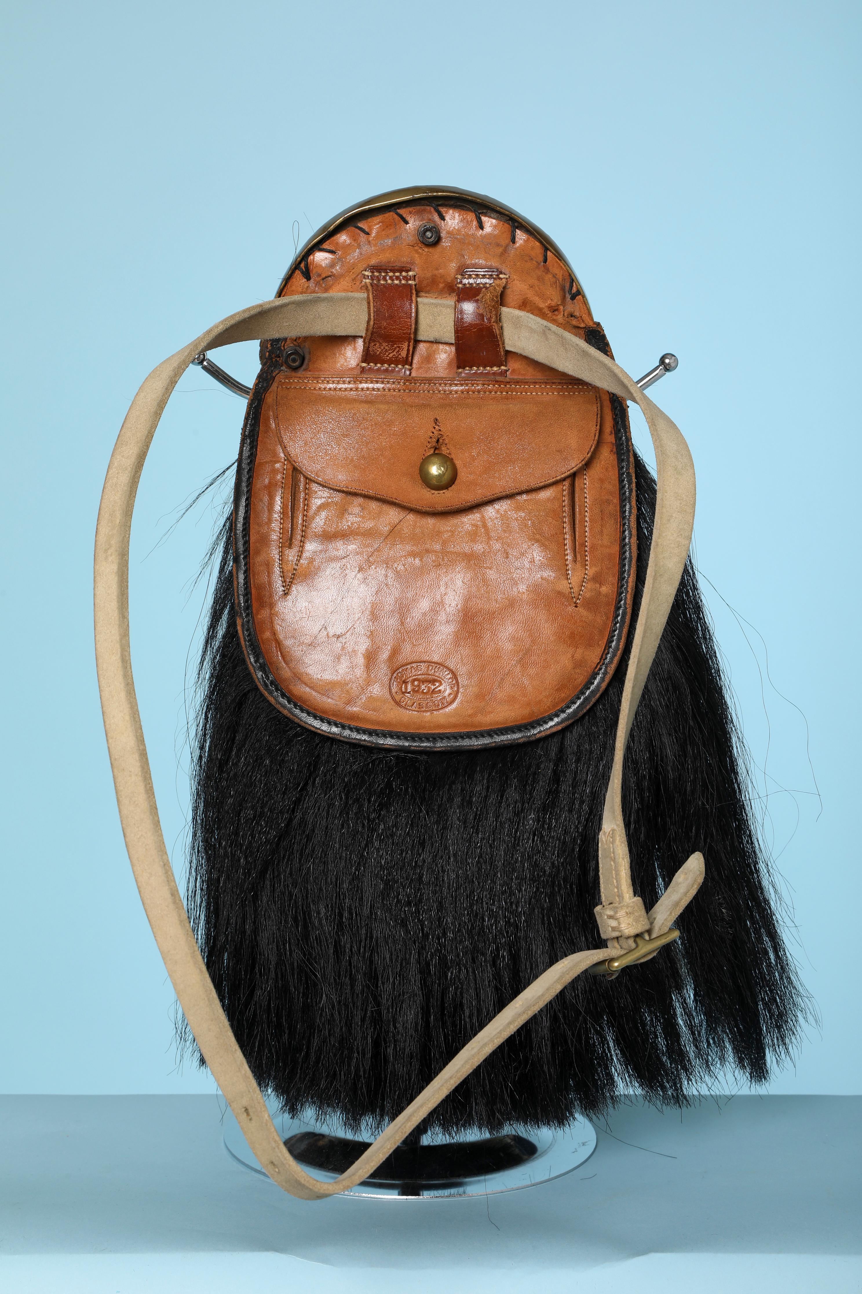scottish leather handbags
