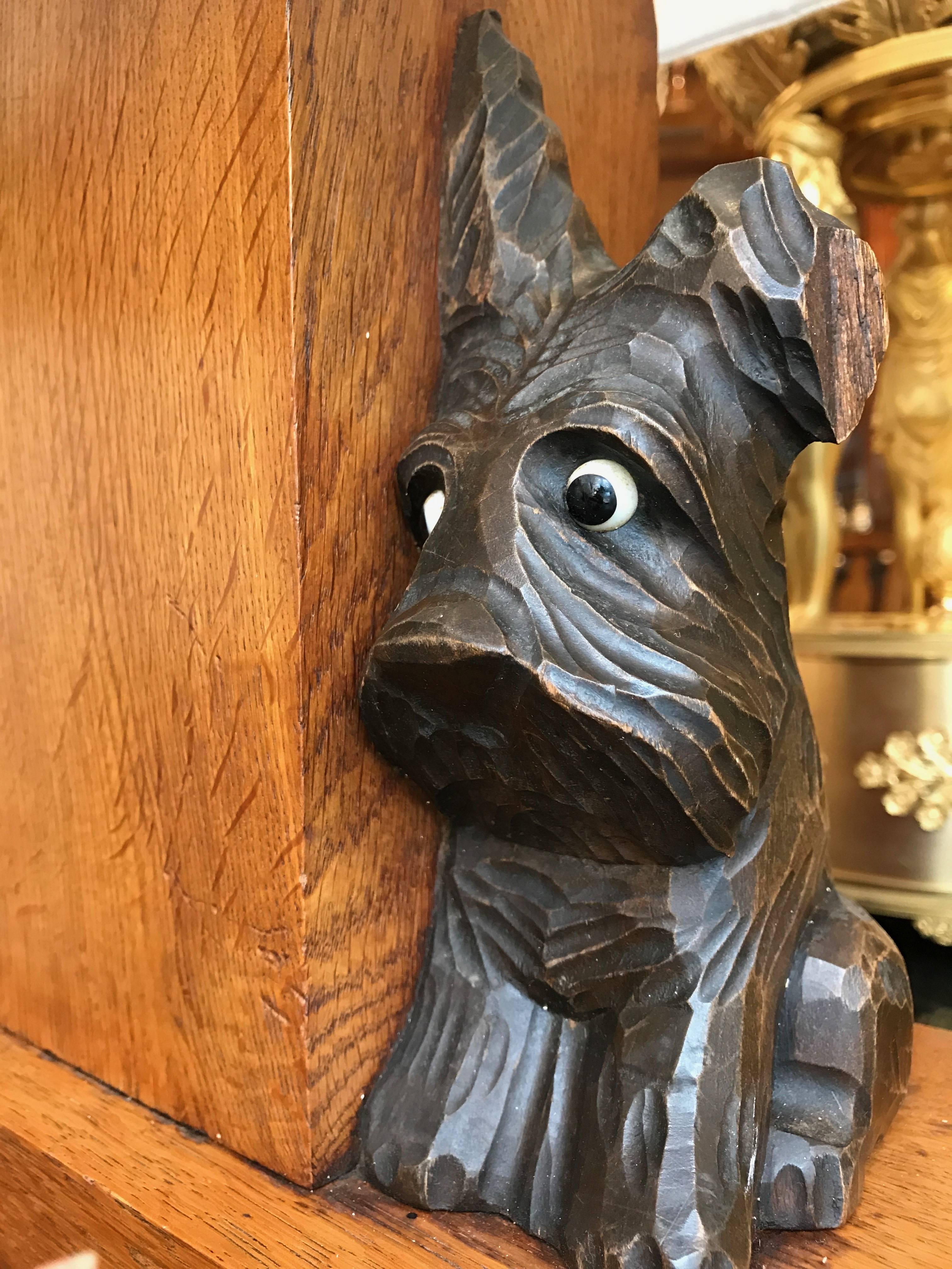 scottish terrier lamp