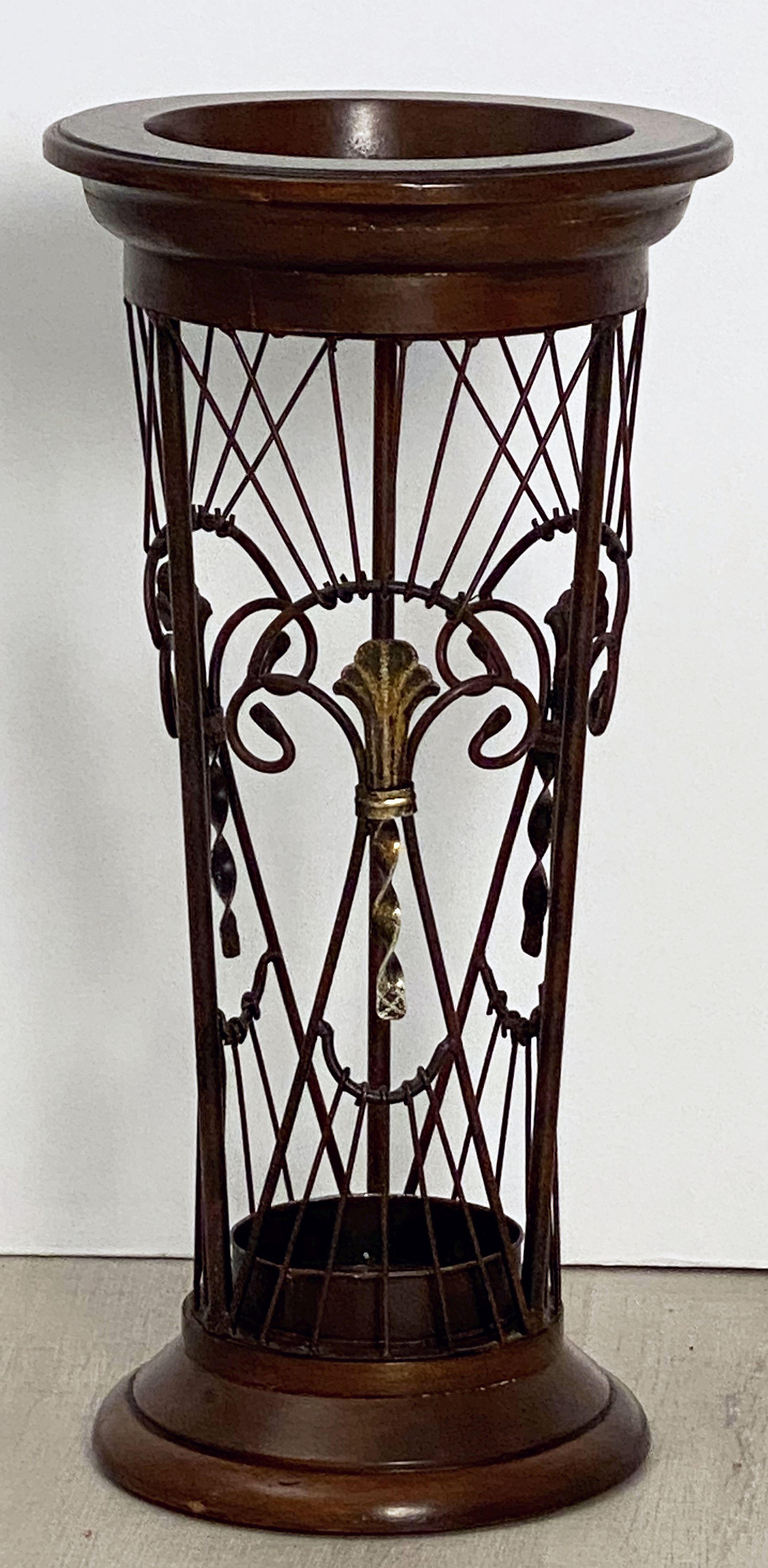 Scottish Umbrella or Stick Stand from the Edwardian Era 11