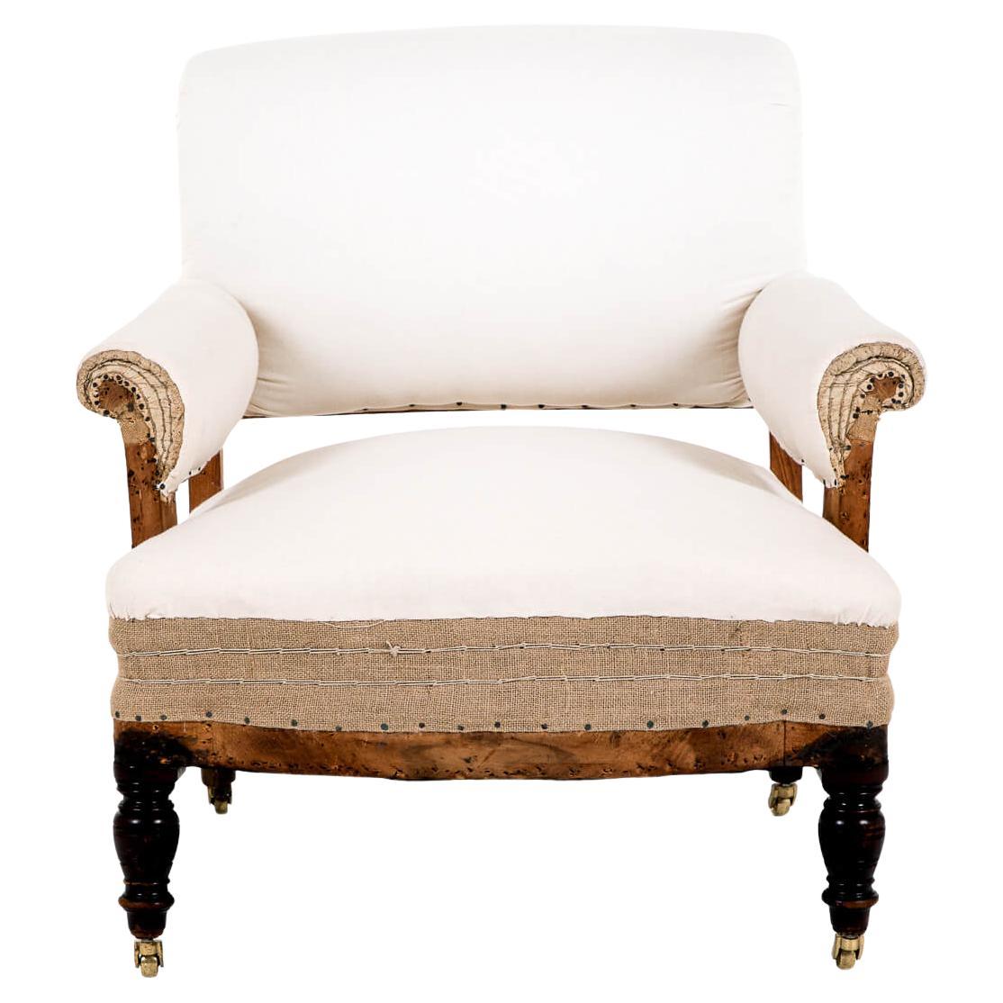 Hand-Crafted Sessel