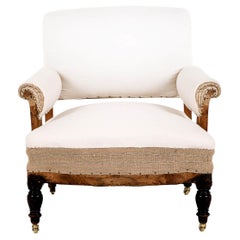 Sillones victorianos