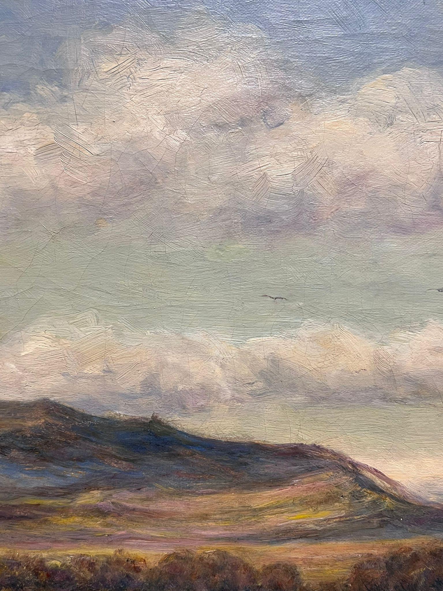 Il fiume Highland
Scuola scozzese, metà del XIX secolo
olio su tela, incorniciato
Incorniciato: 27 x 37 pollici
Tela: 20 x 30 pollici
Provenienza: Collezione privata, Regno Unito
Condit: condizioni generali molto buone 

Per ulteriori informazioni,
