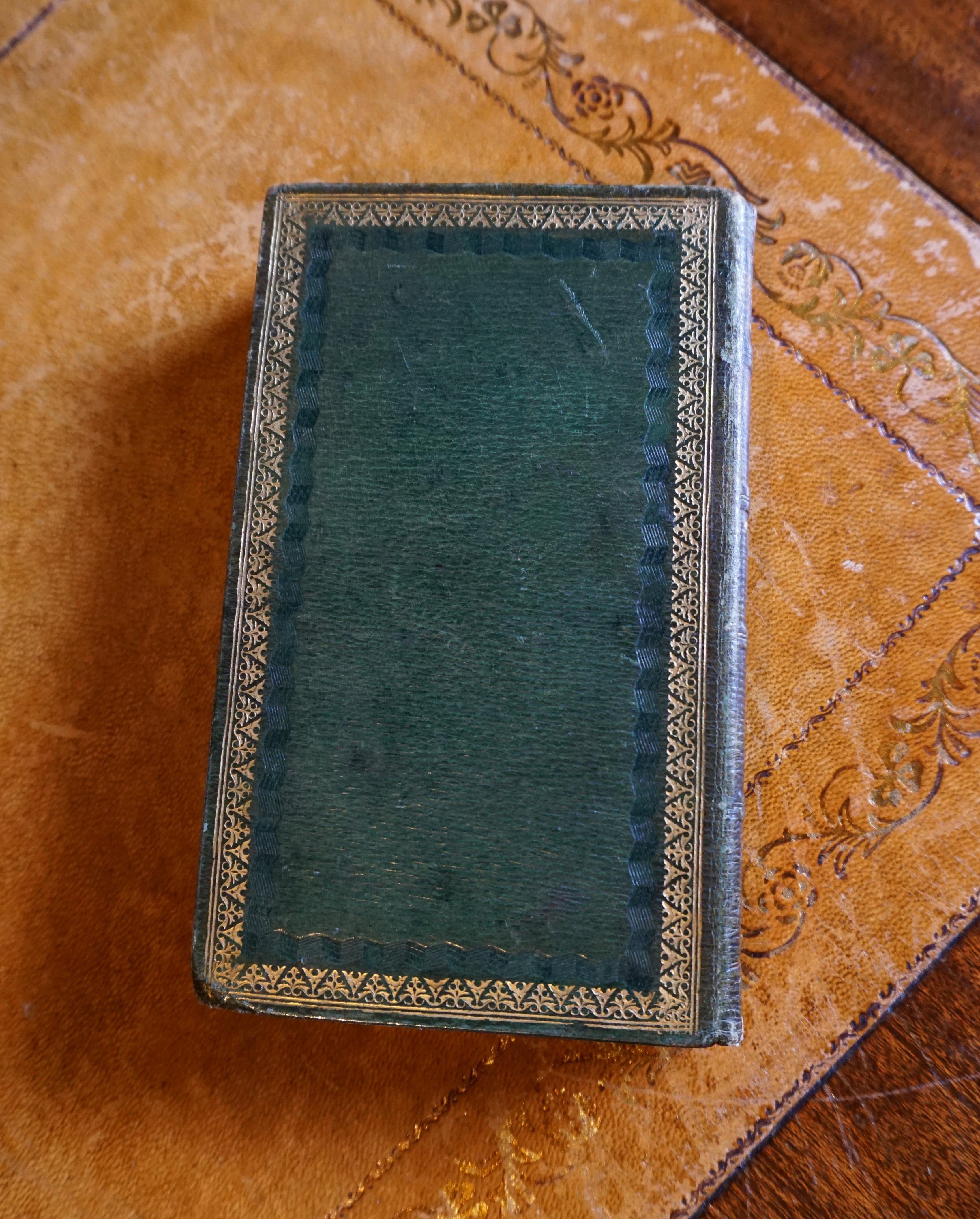 19th Century Scott's Historical Works Novels and Romances in Full Leather Bindings
