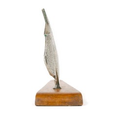 Escultura Scotty Nickel de Carl Aubock
