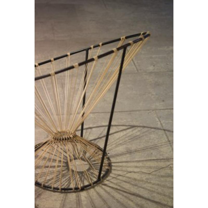 Scoubidou Egg Chair by Pierre Guariche, Michel Mortier, and Joseph André Motte

Vintage Design
Original Scoubidou 