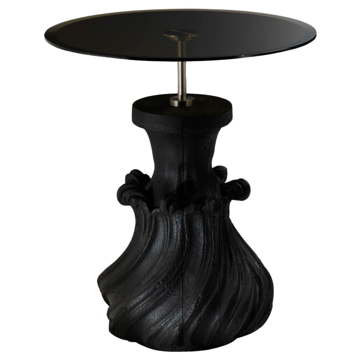 SCOUBIDOU Lamp Table by Nigel Coates
