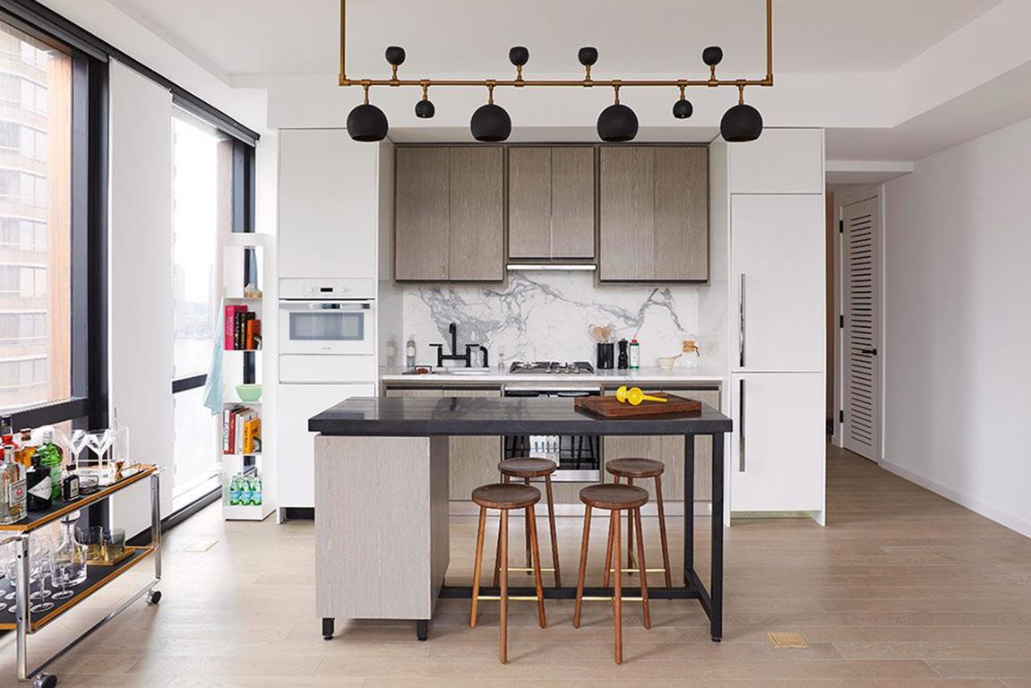 white oak bar stools