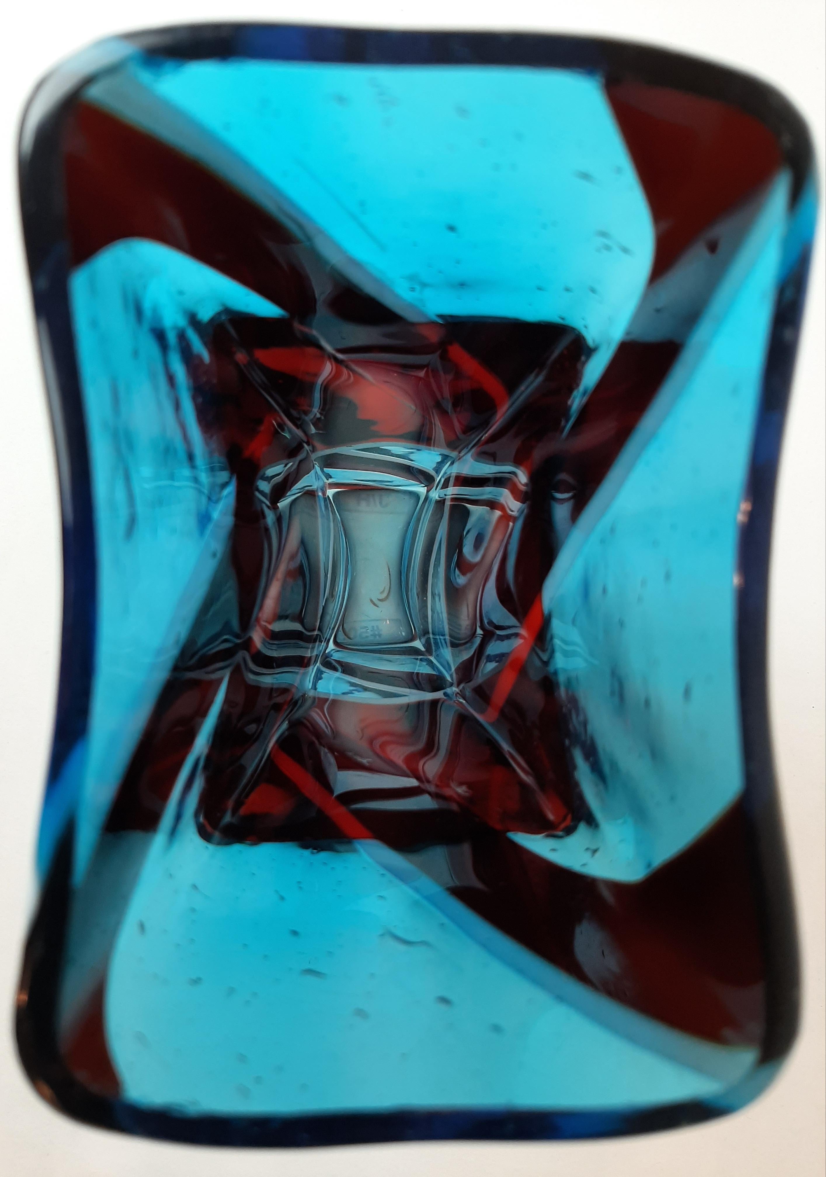 Mid-Century moderno Vaso 
