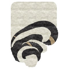 SCRAMBLE - Alfombra hecha a mano por Rugs & Co.