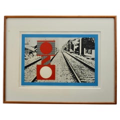 Scramble G de Kumi Sugaï 1976