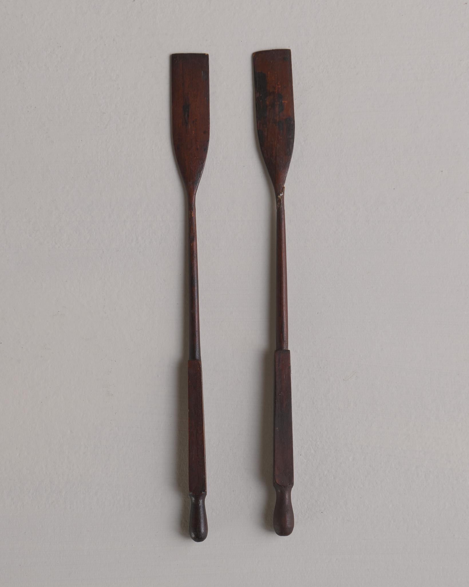 Scratch Built Model of a Row Boat 1