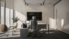 Scree Tile MAKHNO 3D object