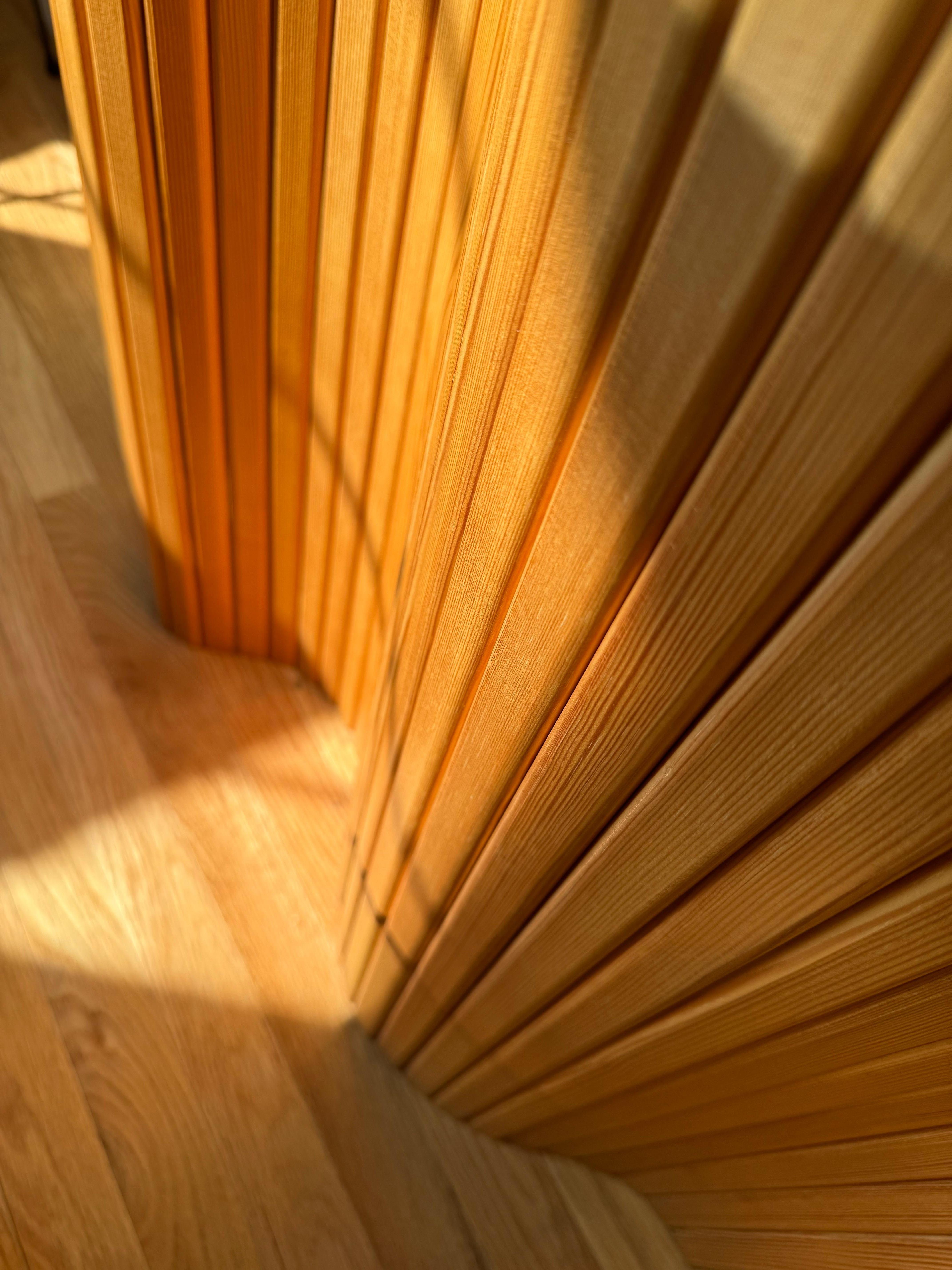 Screen 100 by Alvar Aalto for Artek 6
