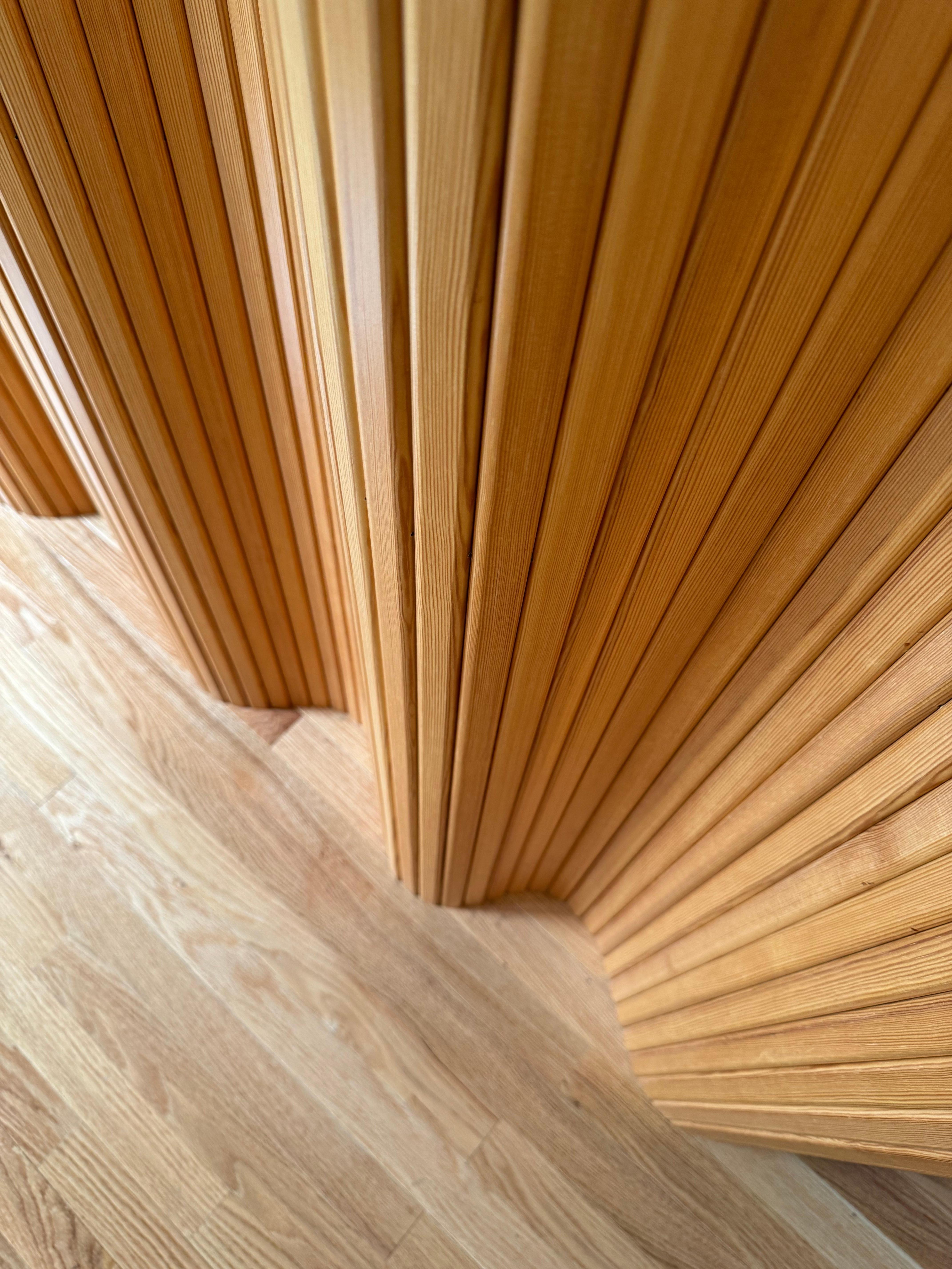 Screen 100 by Alvar Aalto for Artek In Good Condition In Centreville, VA