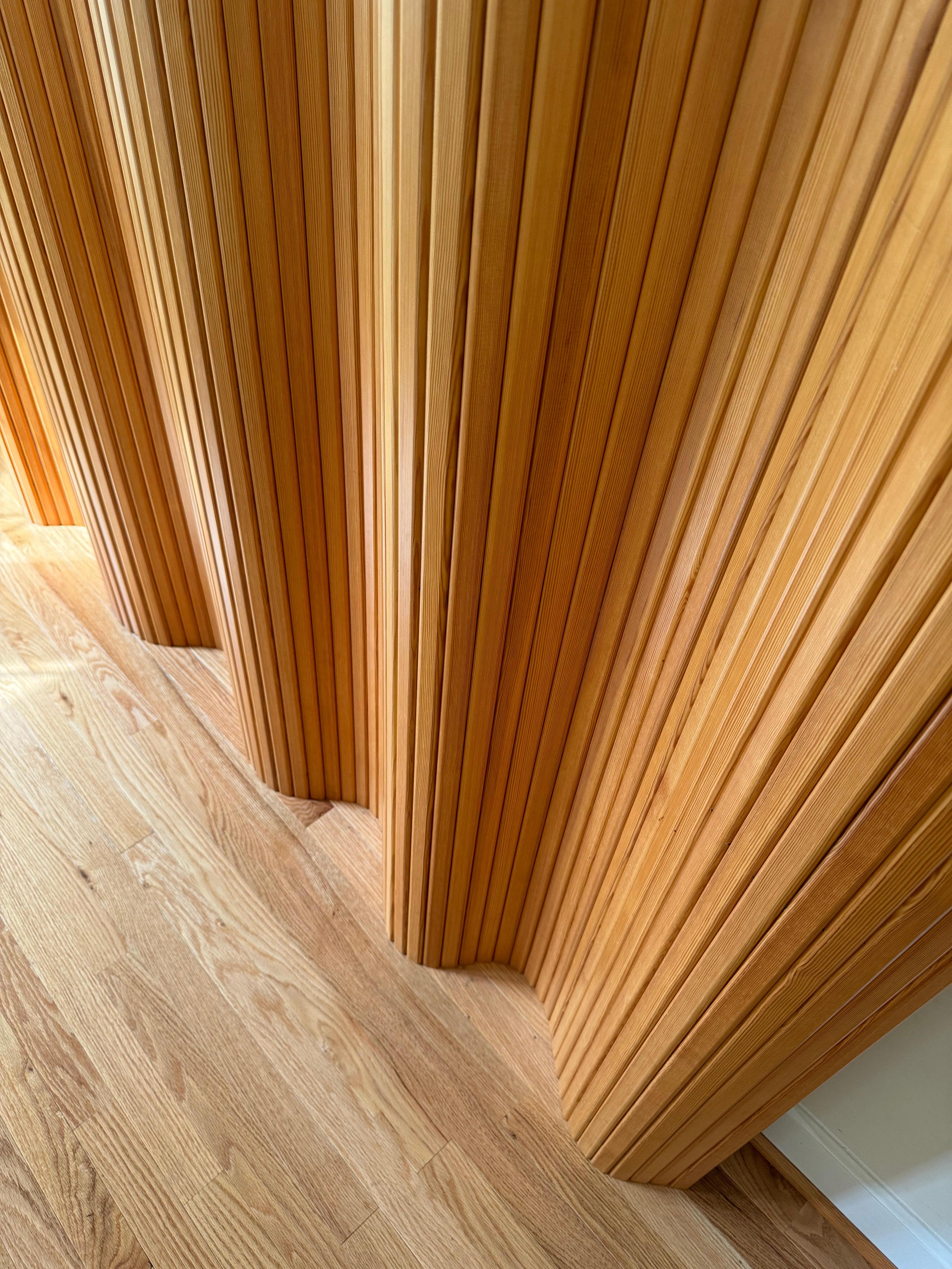 Screen 100 by Alvar Aalto for Artek 1