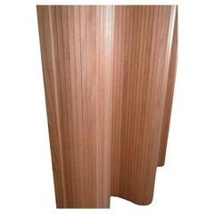 Screen 100 In Pinewood By Alvar Aalto & Artek Designed in Finland 1936