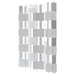 Alivar Mvsevm 400 Brick Screen design Eileen Gray Year 1922 - White