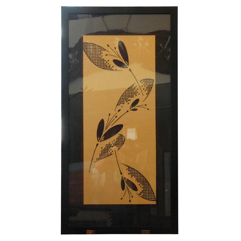 Screen for Kimono fabric For Sale