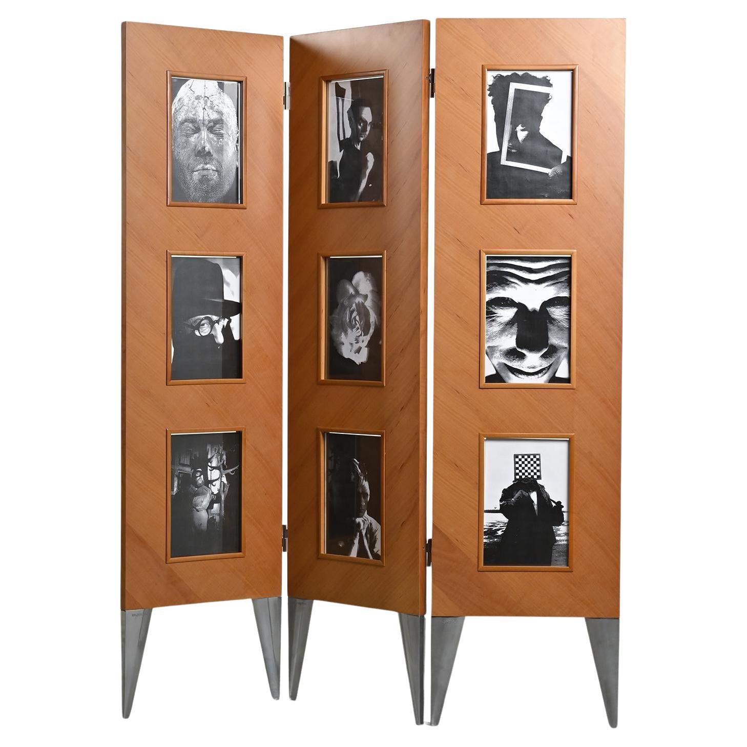 Screen "Le Paravent de l'autre*, Philippe Starck, Driade, circa 1992 For Sale