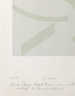 Serigrafía - Fernando Lanhas (firmada)
