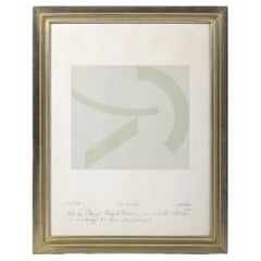 Serigrafía - Fernando Lanhas (firmada)