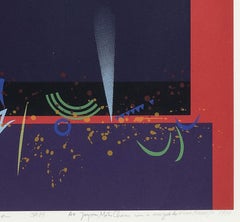 Serigrafia - Nuno Barreto (firmata) 1/14