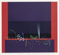 Serigrafia - Nuno Barreto (firmata) 1/14
