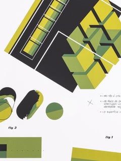 Serigrafia - Vitor Pomar (firmata)