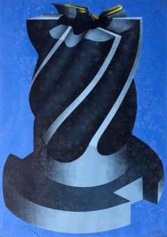 Screen printing - J. Poli