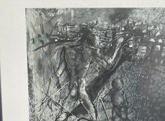 Screen printing - Jose Rodrigues (signed)