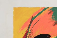 Serigrafia - Sobral Centeno (firmata)