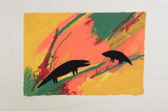 Serigrafia - Sobral Centeno (firmata)
