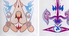 Serigrafia - Nido di vespe