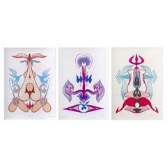 Serigrafia - Nido di vespe