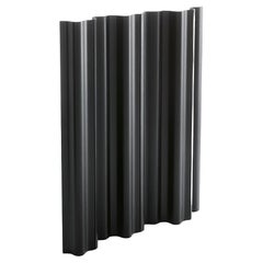 Screen / Room Divider Alivar Mvsevm 700 Design Charles Eames Year 1946 - Black