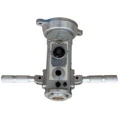Screen-Used Submarine Periscope Hero Prop from "Down Periscope" (1996)