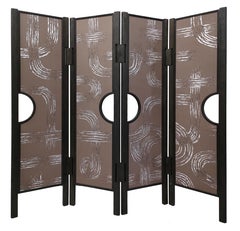 Art Deco Garden Screen 4 Panels By André Fu Living