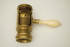 Screw Barrel Microscope