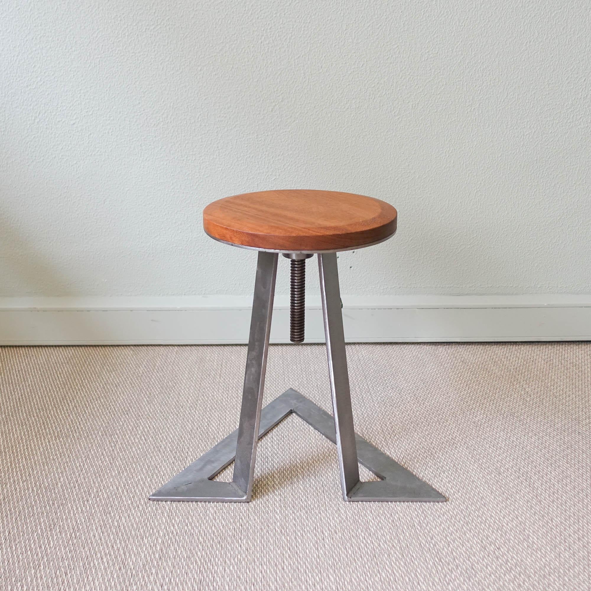 This stool, named 