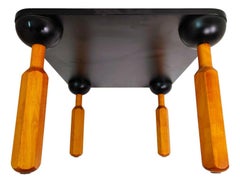 "Destornillador" Diseño de mesa Achille and Pier Giacomo Castiglioni para Zanotta, 1966