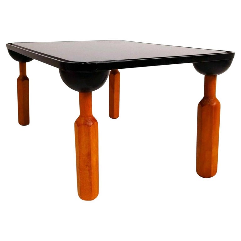 Screwdriver" Table Design Achille and Pier Giacomo Castiglioni for Zanotta,  1966 For Sale at 1stDibs