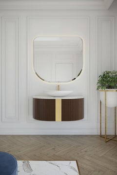 Scrigno Living S Cabinet by Estro Collezioni