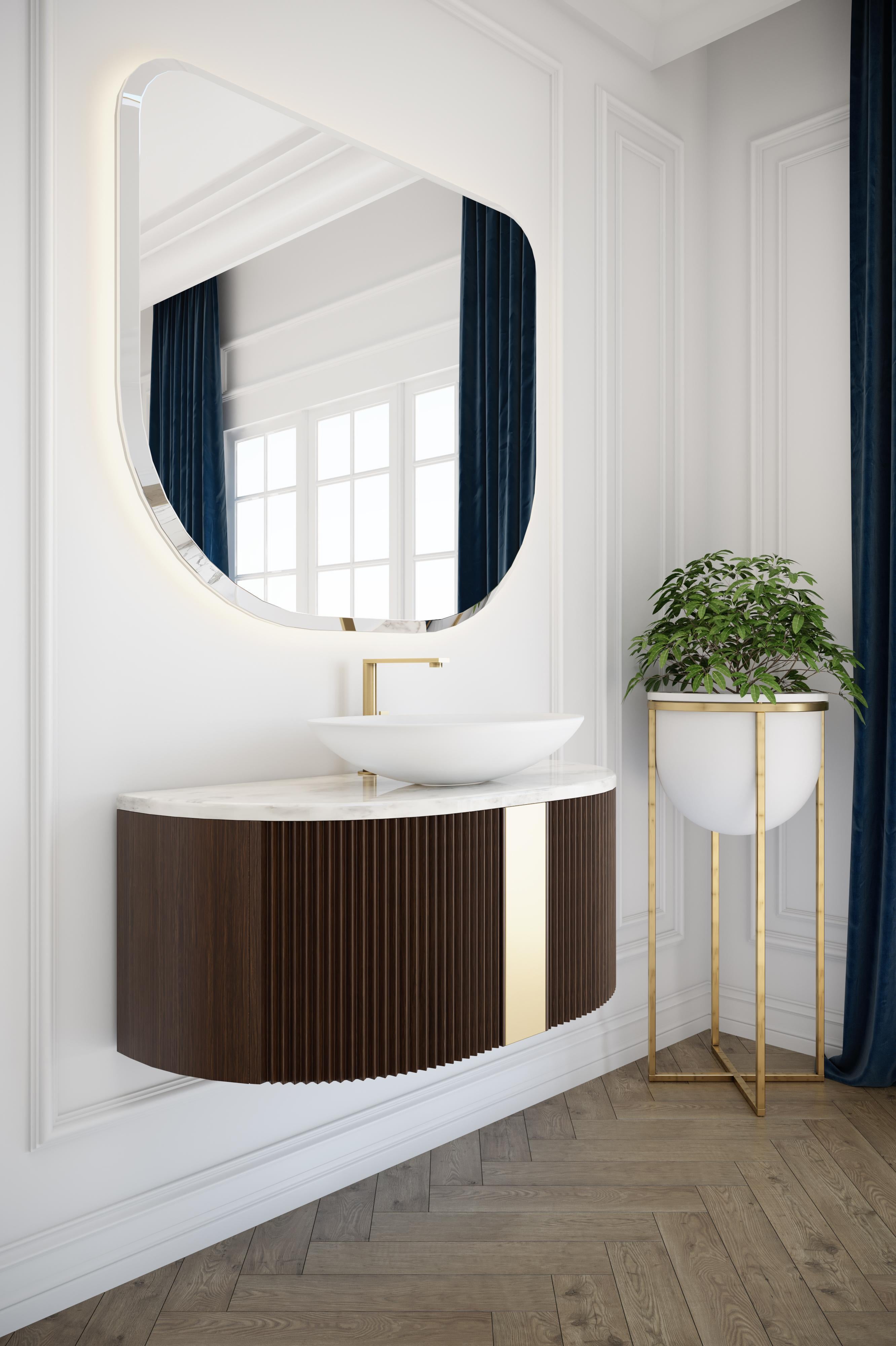 Armario Scrigno Living S de Estro Collezioni Posmoderno en venta