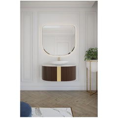 Scrigno Living S-Schrank von Estro Collezioni
