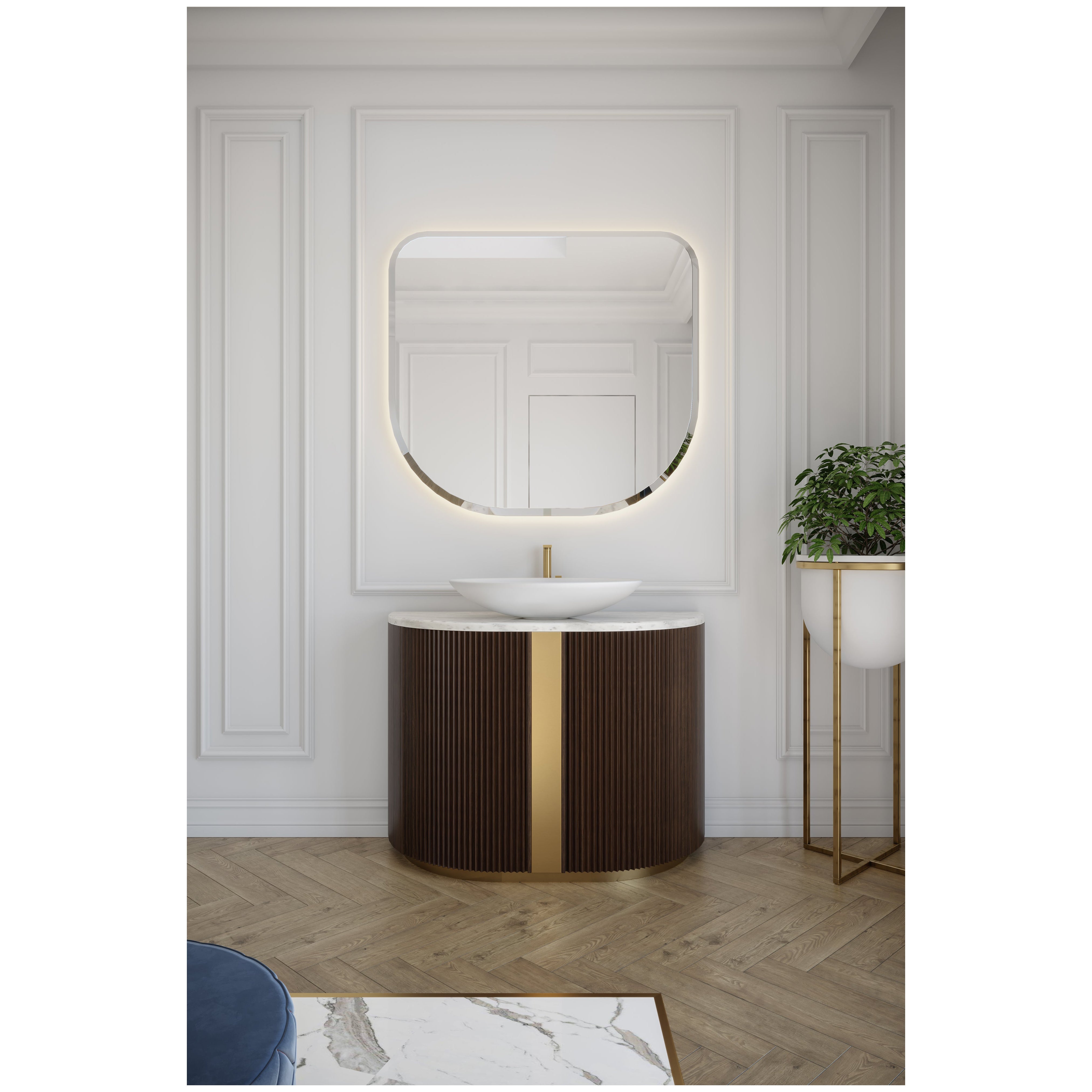 Scrigno Living SF Schrank von Estro Collezioni