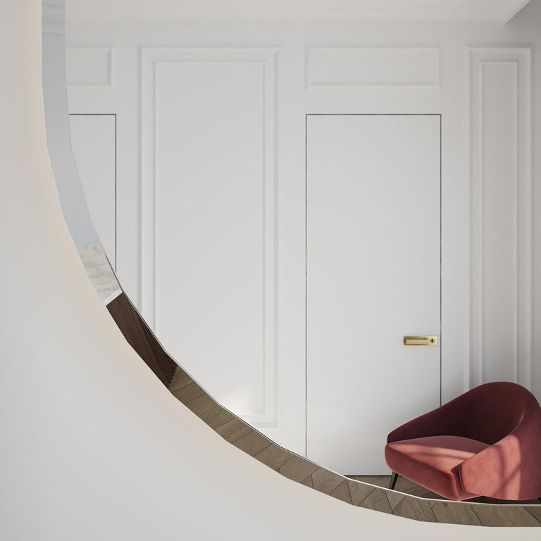 Modern Scrigno Mirror For Sale
