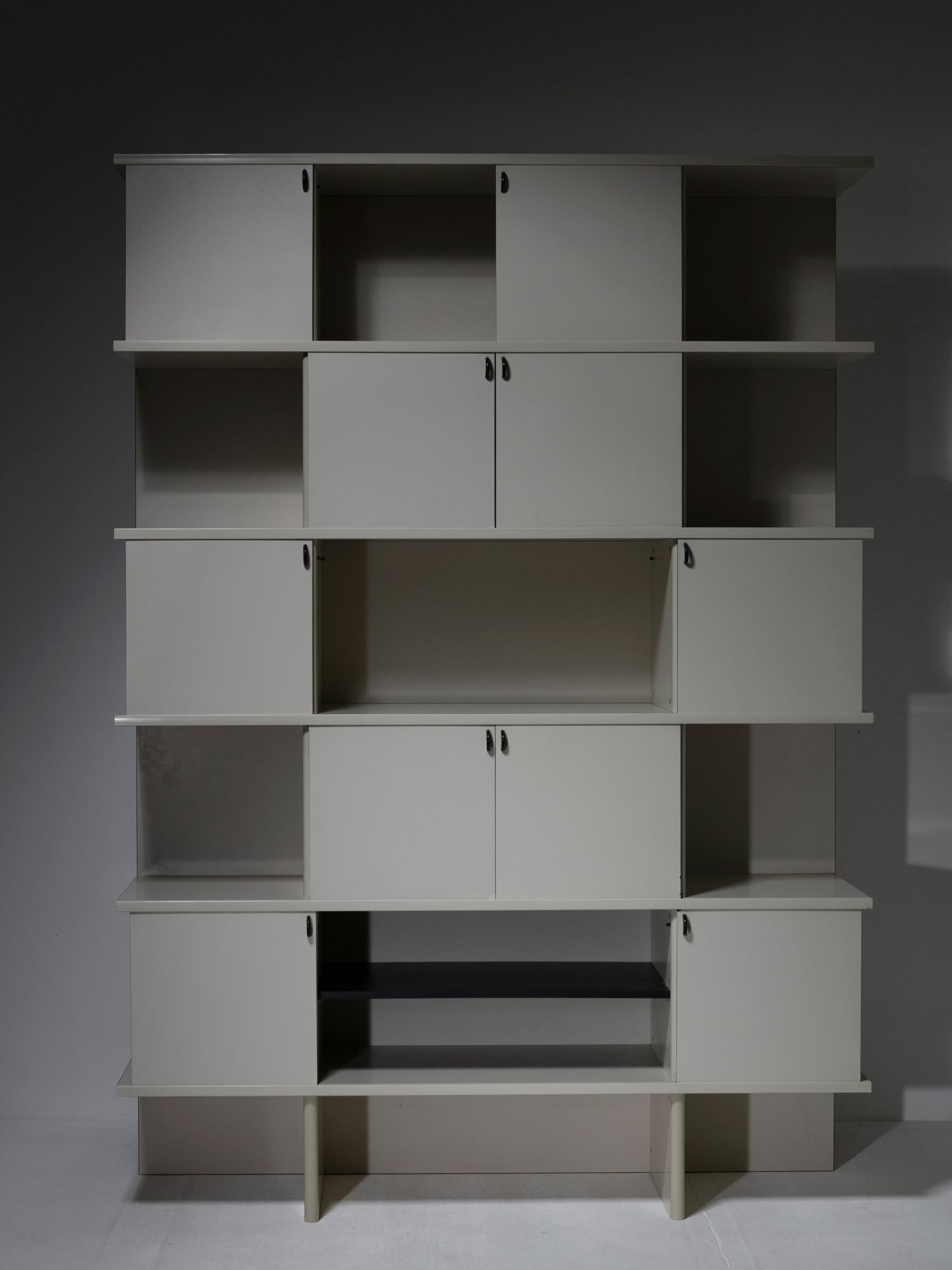Legno Rara libreria in Wood 