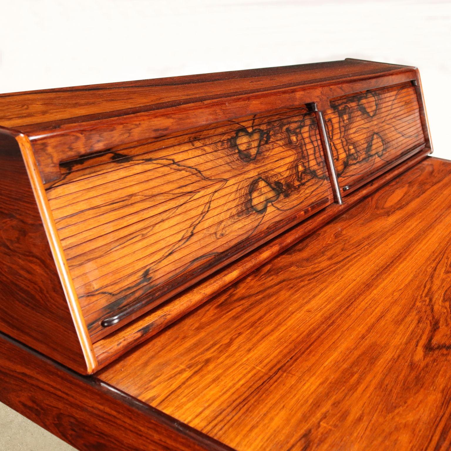 Italiano Scrittoio '530' di Gianfranco Frattini per Bernini anni '60 in vendita