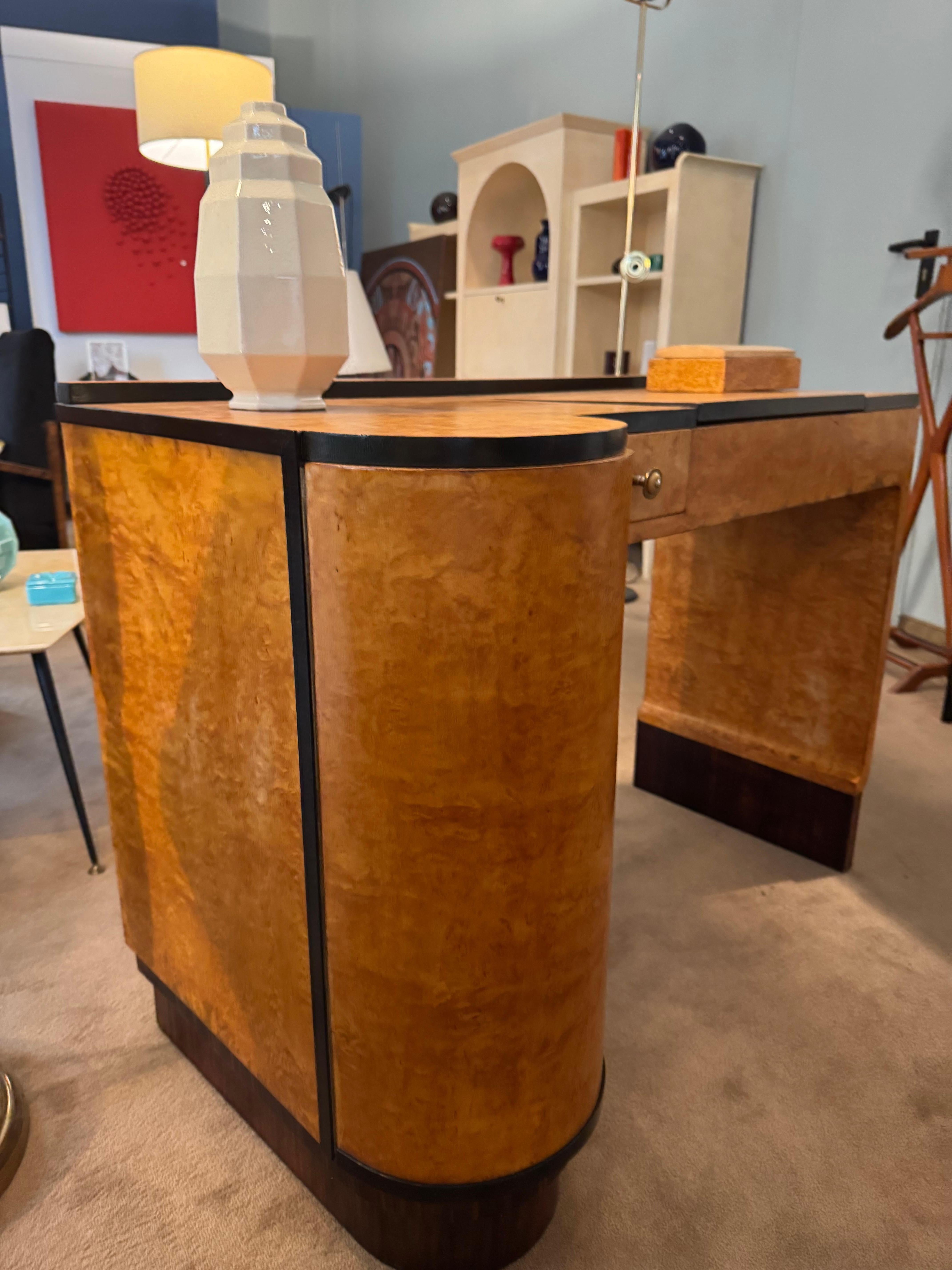 Escritorio modernista art déco en Bueno Estado en Milan, IT