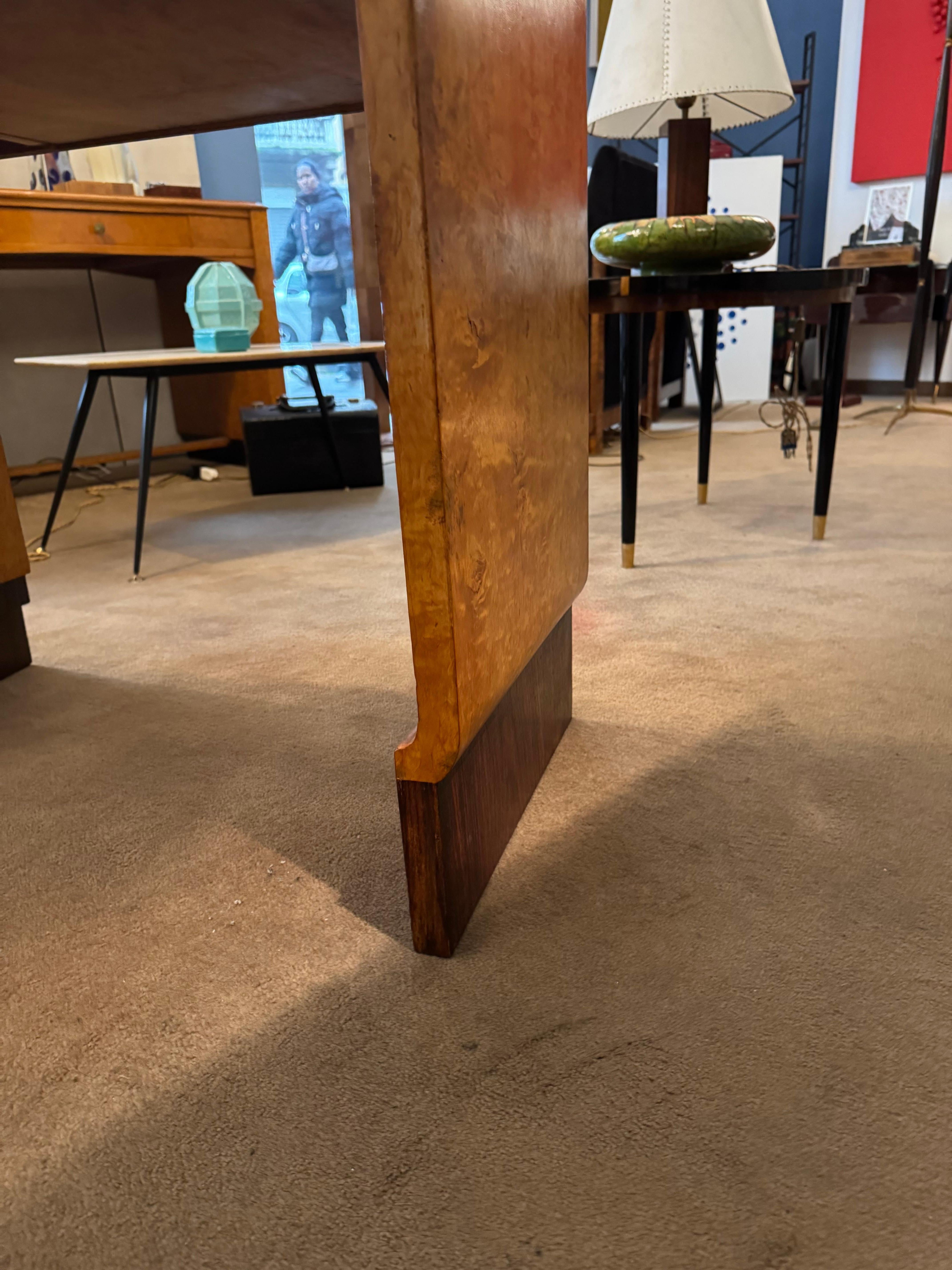 Escritorio modernista art déco 1